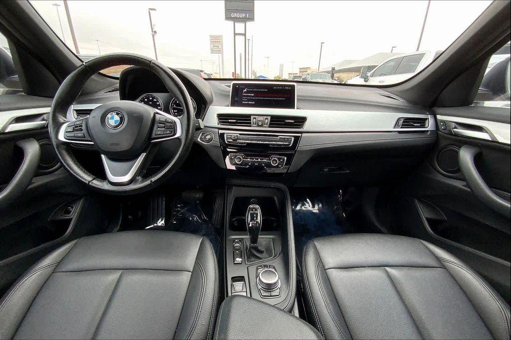 used 2021 BMW X1 car, priced at $26,592