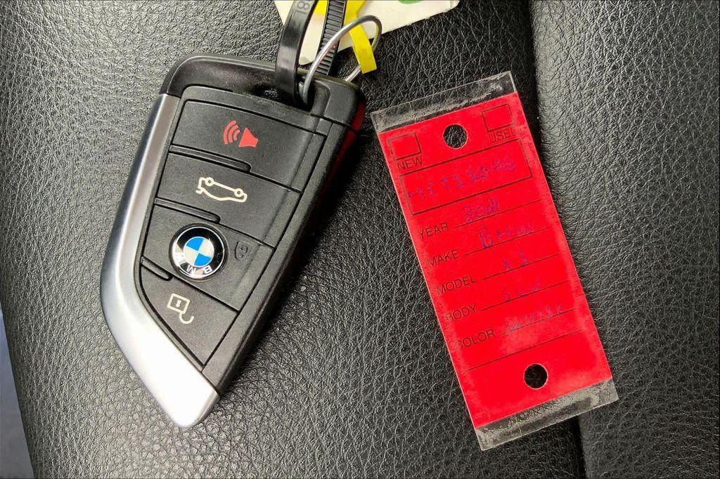 used 2021 BMW X1 car, priced at $26,592