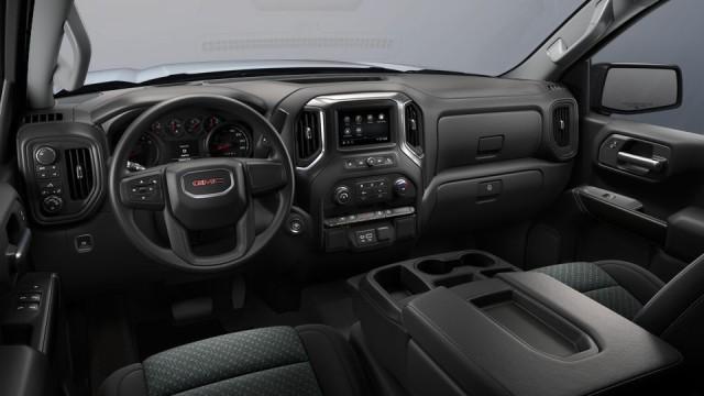 new 2024 GMC Sierra 1500 car, priced at $55,535