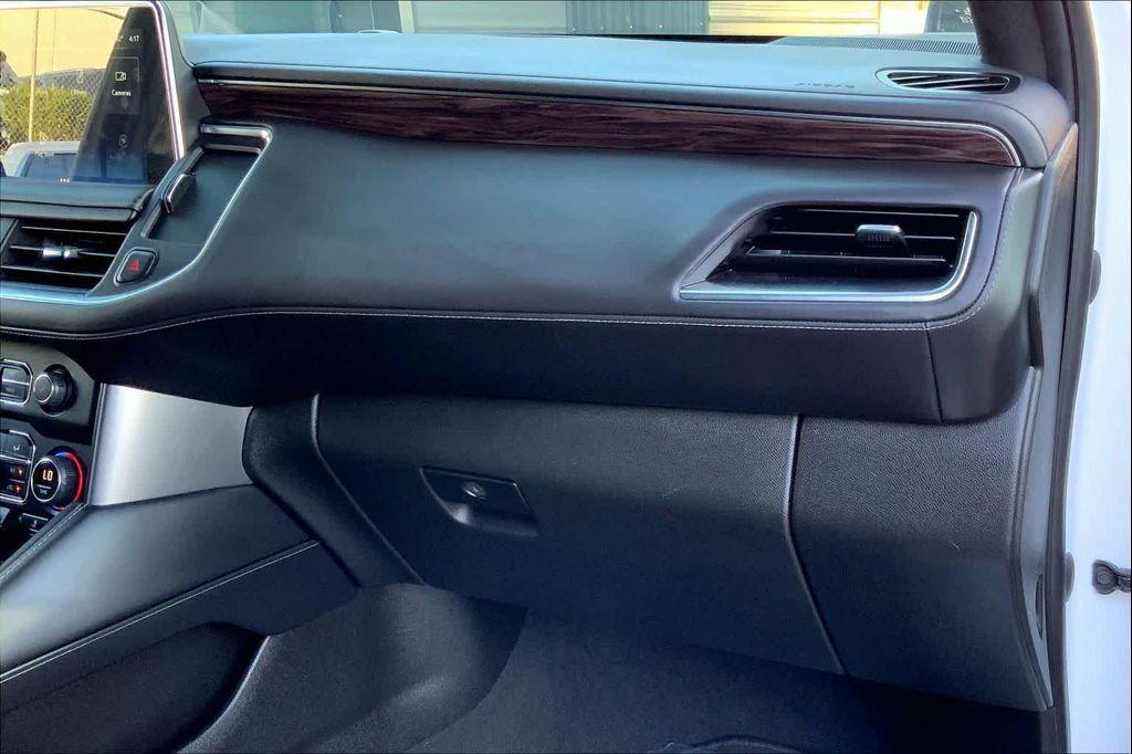 used 2023 Chevrolet Tahoe car, priced at $53,787