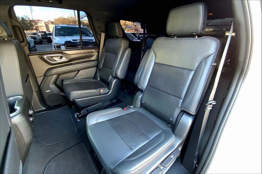 used 2023 Chevrolet Tahoe car, priced at $53,787