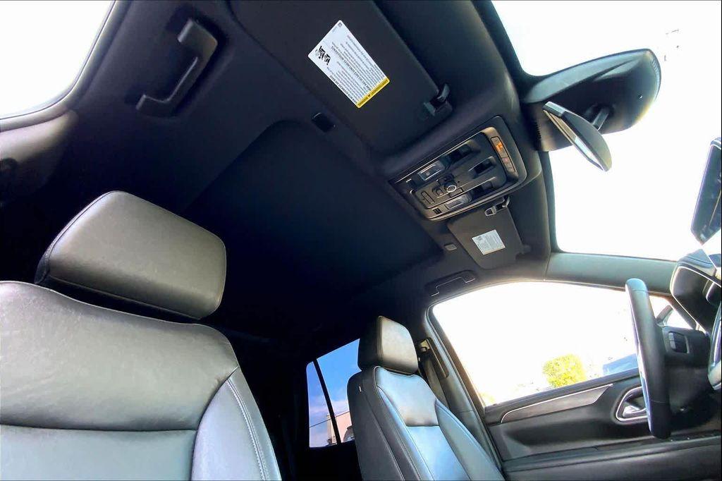 used 2023 Chevrolet Tahoe car, priced at $53,787