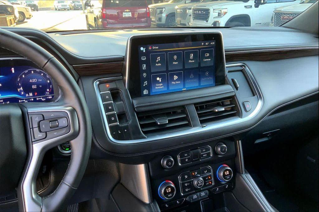 used 2023 Chevrolet Tahoe car, priced at $53,787