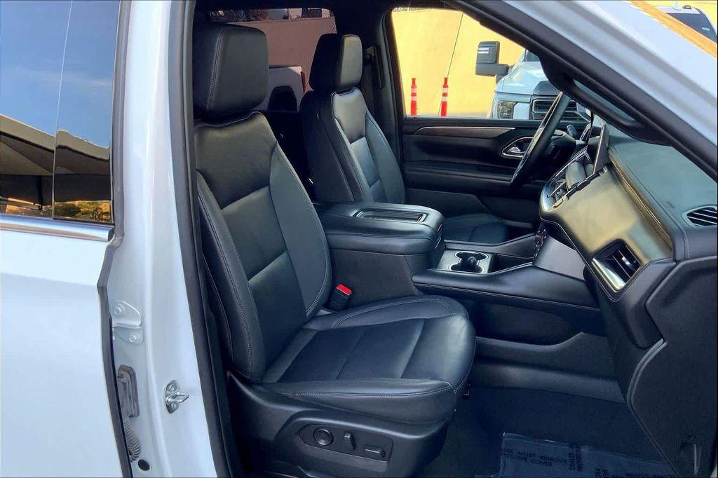 used 2023 Chevrolet Tahoe car, priced at $53,787