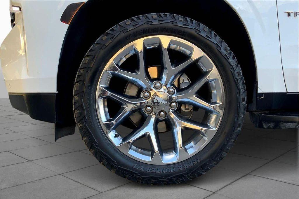 used 2023 Chevrolet Tahoe car, priced at $53,787