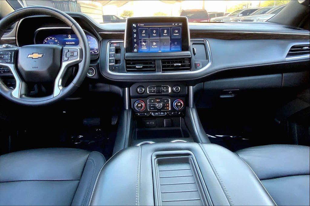 used 2023 Chevrolet Tahoe car, priced at $53,787