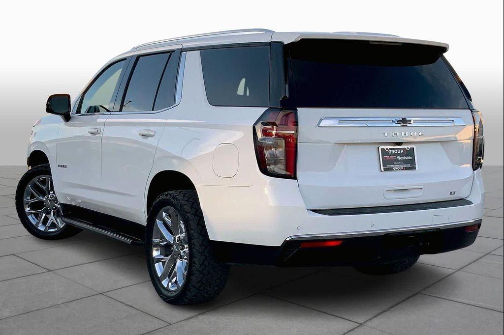 used 2023 Chevrolet Tahoe car, priced at $53,787