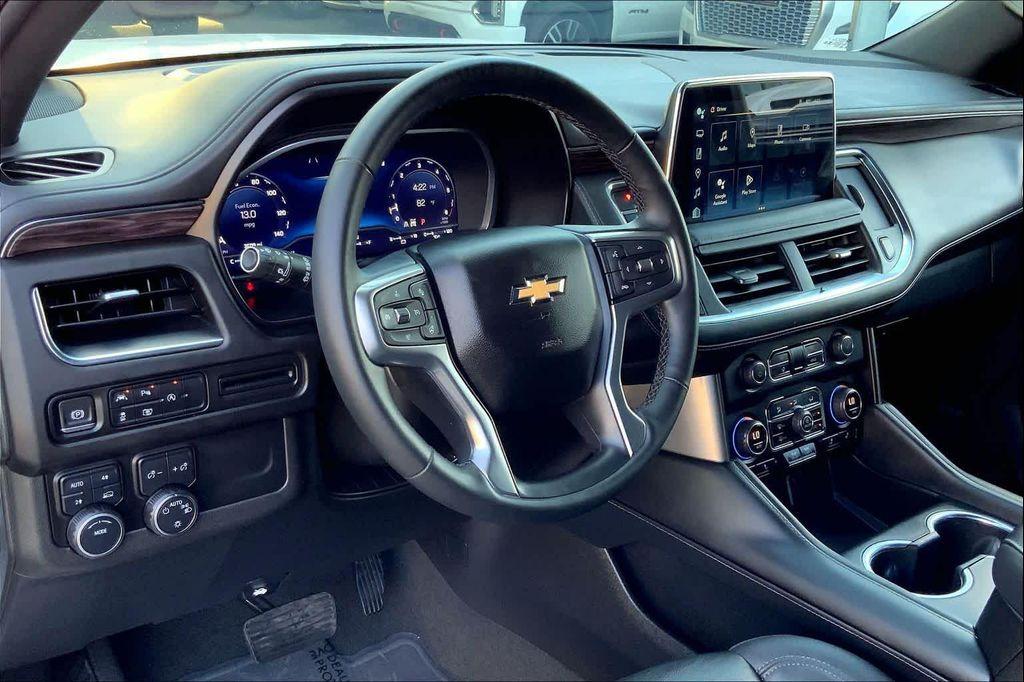 used 2023 Chevrolet Tahoe car, priced at $53,787