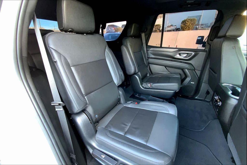 used 2023 Chevrolet Tahoe car, priced at $53,787