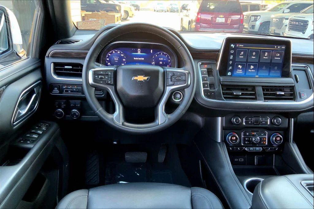 used 2023 Chevrolet Tahoe car, priced at $53,787