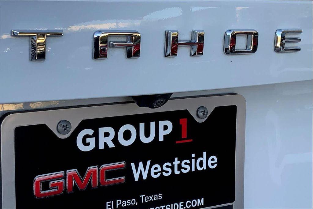 used 2023 Chevrolet Tahoe car, priced at $53,787