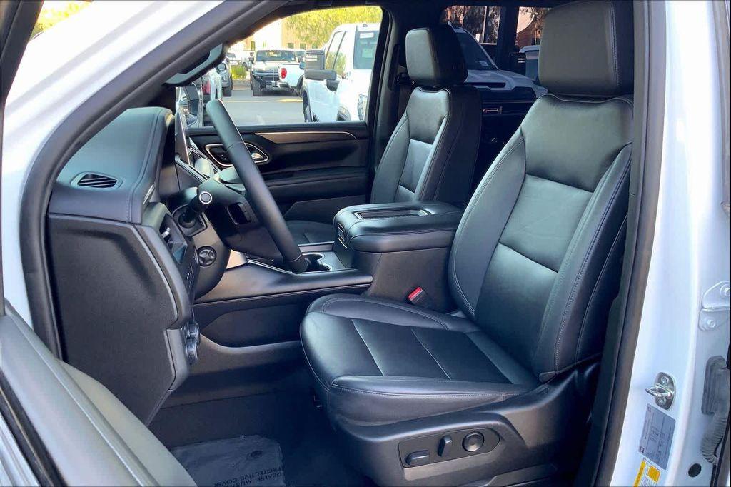 used 2023 Chevrolet Tahoe car, priced at $53,787