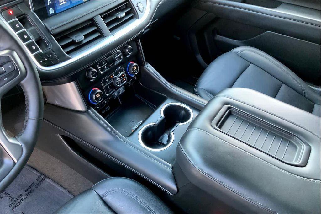 used 2023 Chevrolet Tahoe car, priced at $53,787