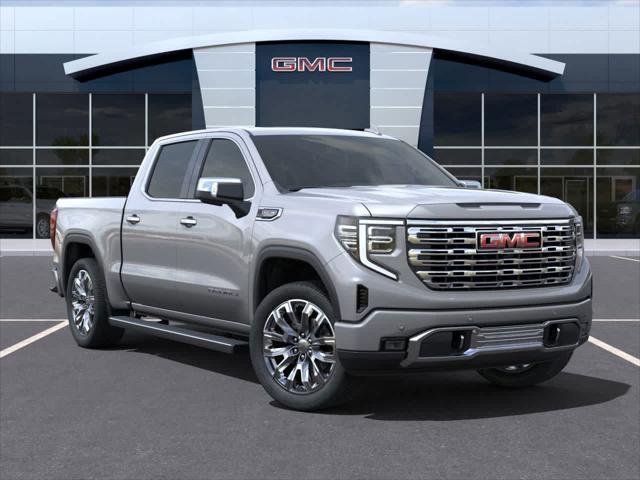 new 2025 GMC Sierra 1500 car, priced at $78,145