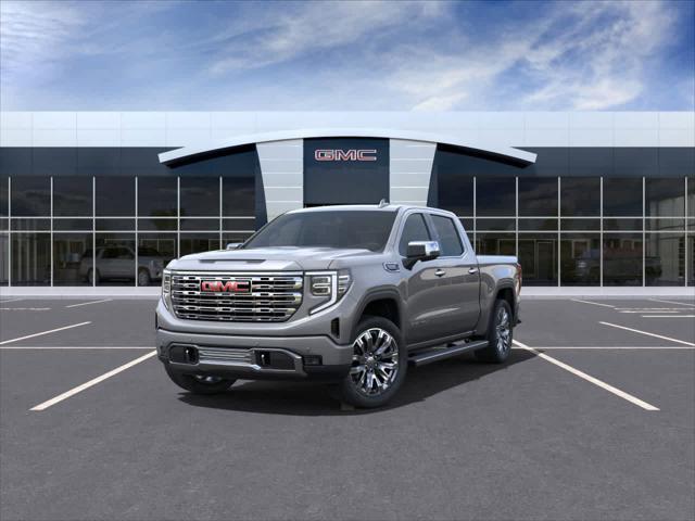 new 2025 GMC Sierra 1500 car, priced at $78,145