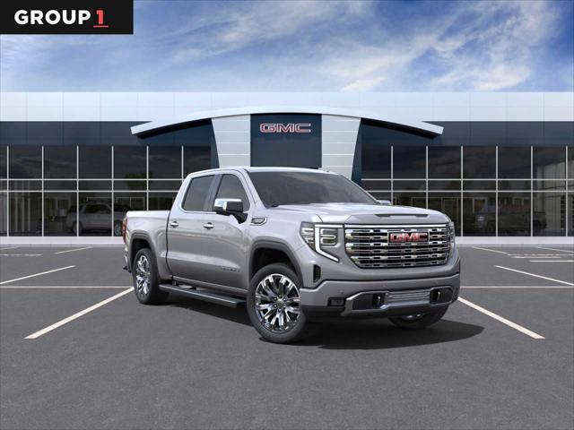 new 2025 GMC Sierra 1500 car, priced at $78,145