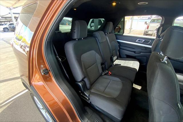 used 2017 Ford Explorer car, priced at $13,692