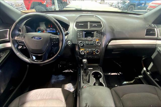 used 2017 Ford Explorer car, priced at $13,692