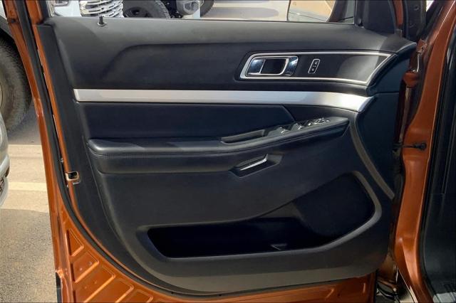 used 2017 Ford Explorer car, priced at $13,692
