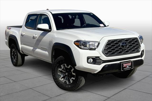 used 2023 Toyota Tacoma car, priced at $40,982