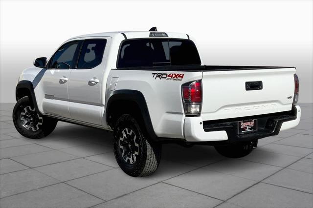 used 2023 Toyota Tacoma car, priced at $40,982