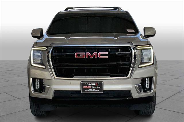 used 2021 GMC Yukon car, priced at $43,982