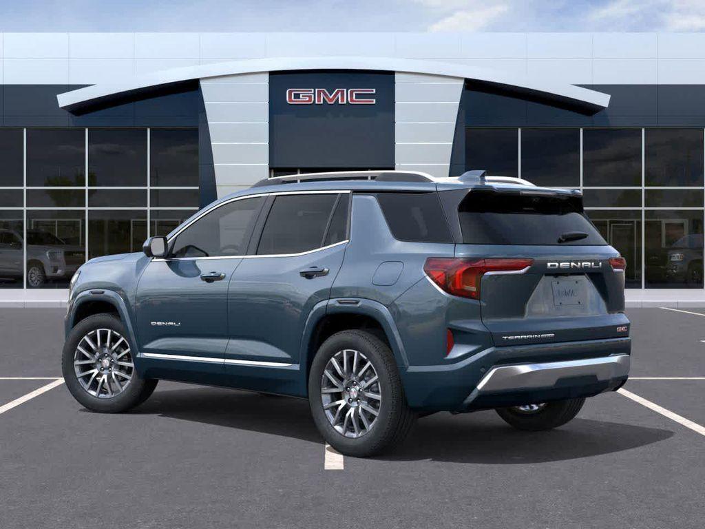 new 2026 GMC Terrain car, priced at $44,090