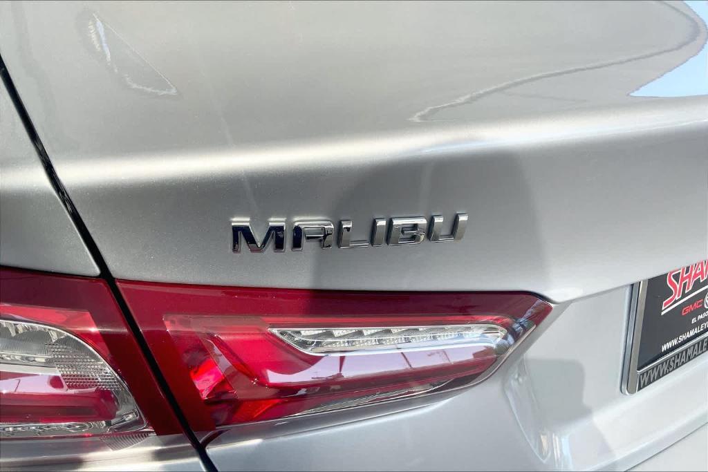 used 2020 Chevrolet Malibu car, priced at $16,982