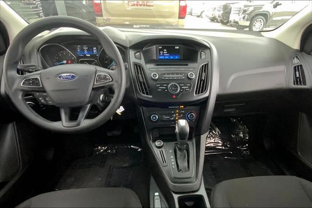 used 2015 Ford Focus car, priced at $10,592