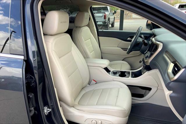 used 2023 GMC Acadia car, priced at $36,514