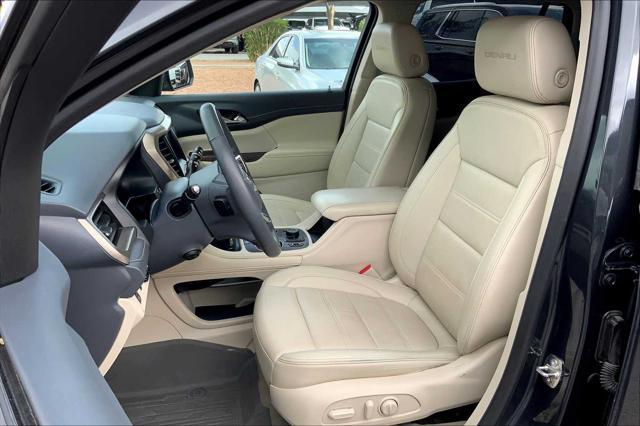 used 2023 GMC Acadia car, priced at $36,514