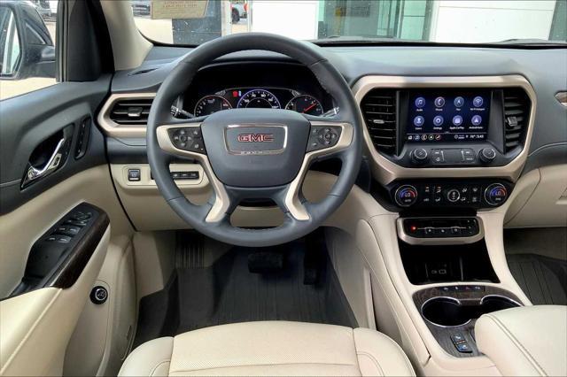 used 2023 GMC Acadia car, priced at $36,514
