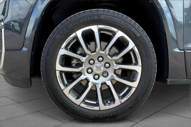 used 2023 GMC Acadia car, priced at $36,514