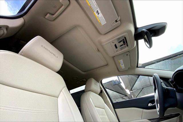 used 2023 GMC Acadia car, priced at $36,514