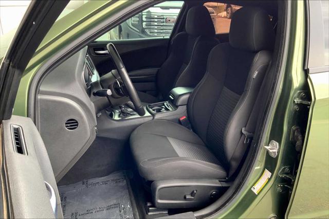 used 2022 Dodge Charger car, priced at $31,425