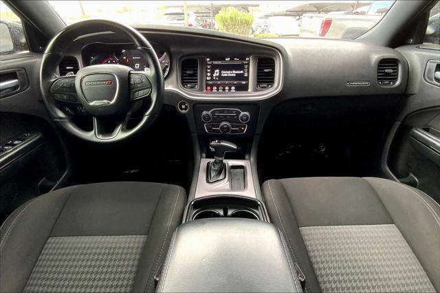 used 2022 Dodge Charger car, priced at $31,425