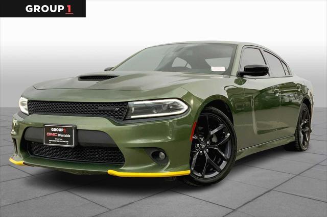 used 2022 Dodge Charger car, priced at $31,425