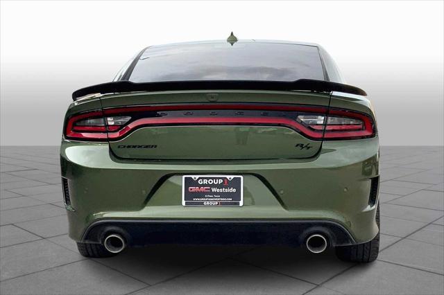 used 2022 Dodge Charger car, priced at $31,425
