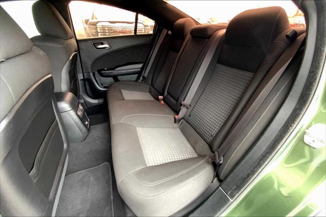 used 2022 Dodge Charger car, priced at $31,425