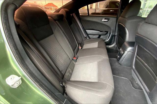 used 2022 Dodge Charger car, priced at $31,425