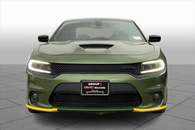 used 2022 Dodge Charger car, priced at $31,425