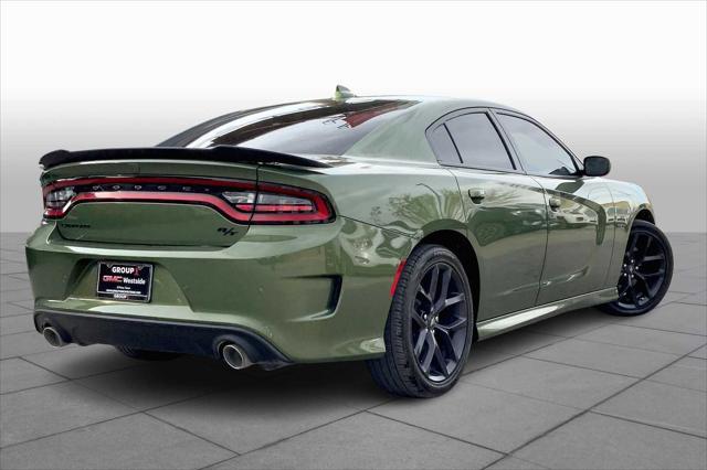 used 2022 Dodge Charger car, priced at $31,425