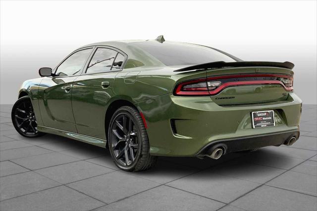 used 2022 Dodge Charger car, priced at $31,425