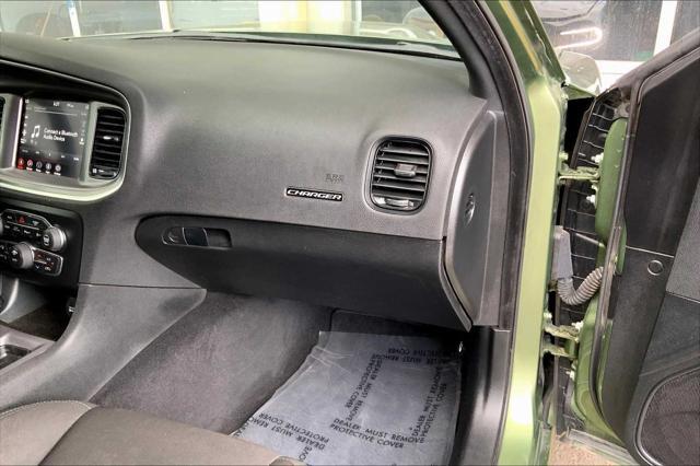 used 2022 Dodge Charger car, priced at $31,425