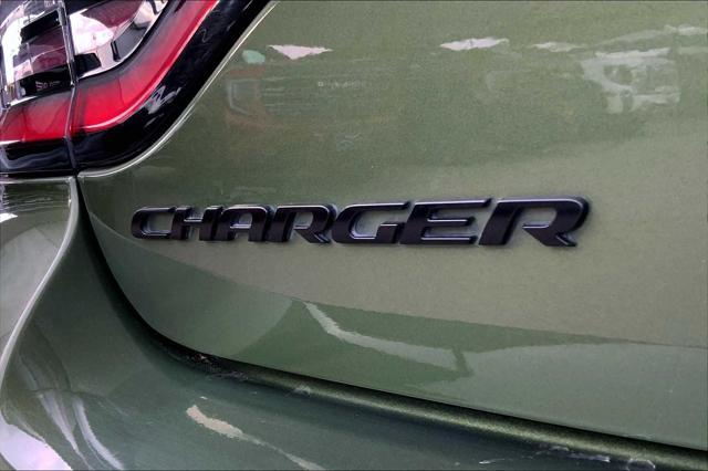 used 2022 Dodge Charger car, priced at $31,425