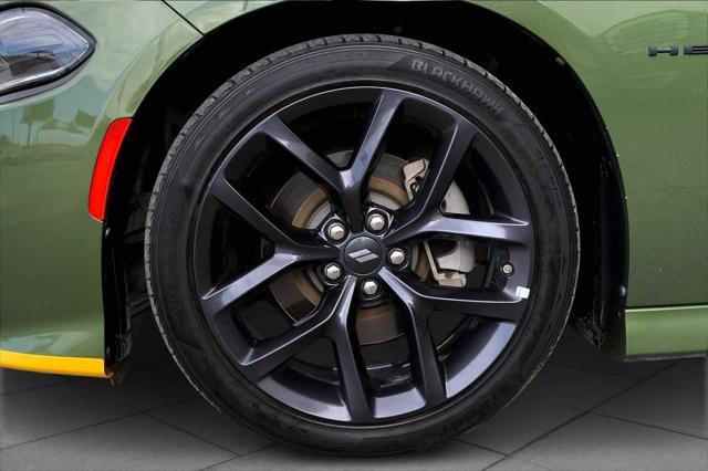 used 2022 Dodge Charger car, priced at $31,425