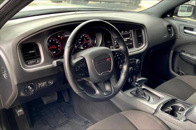 used 2022 Dodge Charger car, priced at $31,425