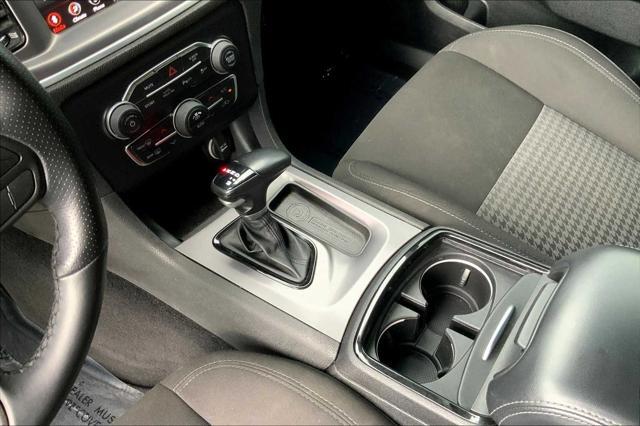 used 2022 Dodge Charger car, priced at $31,425