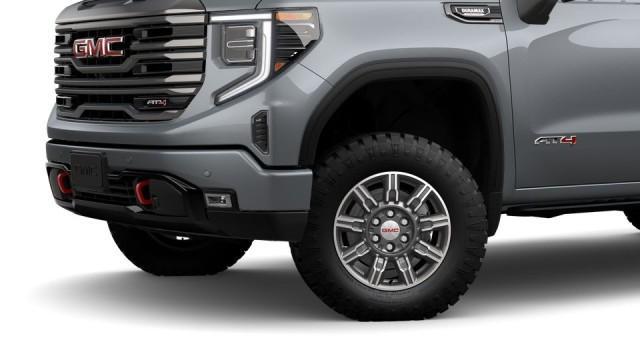 new 2024 GMC Sierra 1500 car, priced at $69,090