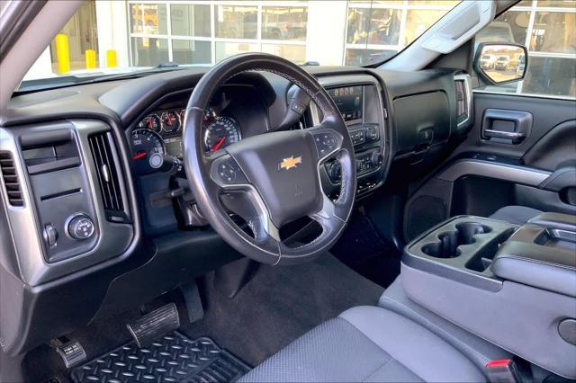 used 2018 Chevrolet Silverado 1500 car, priced at $27,992